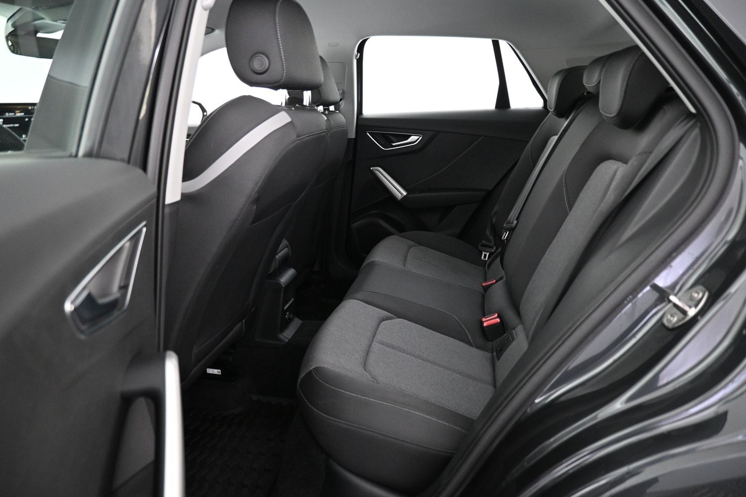 Audi Q2 vaihtoauto