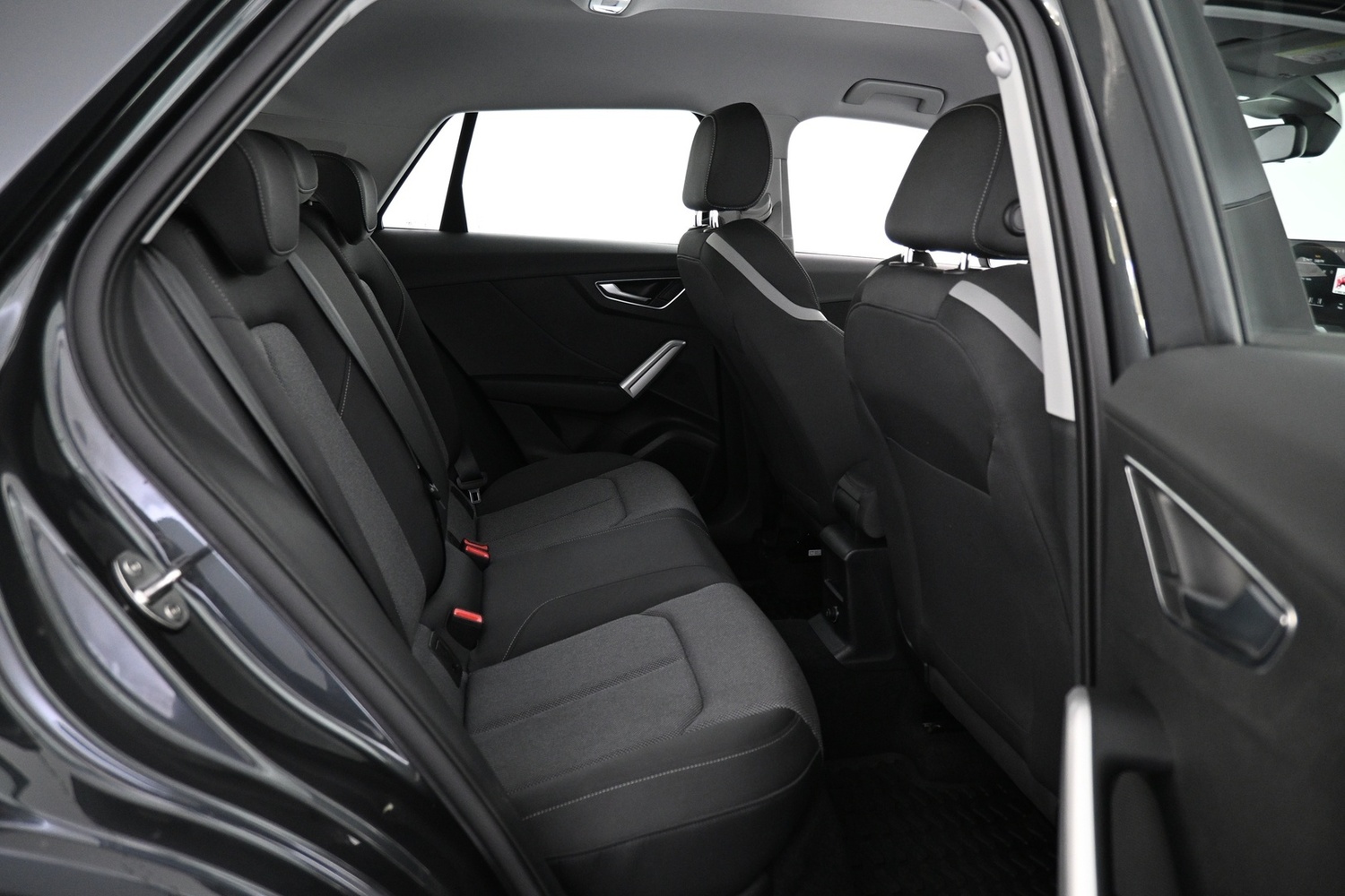Audi Q2 vaihtoauto