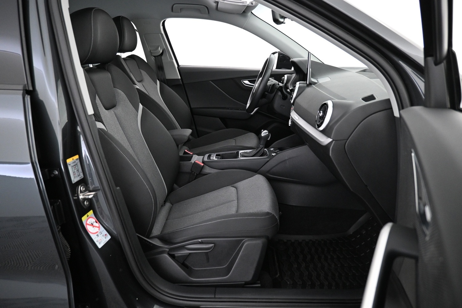 Audi Q2 vaihtoauto