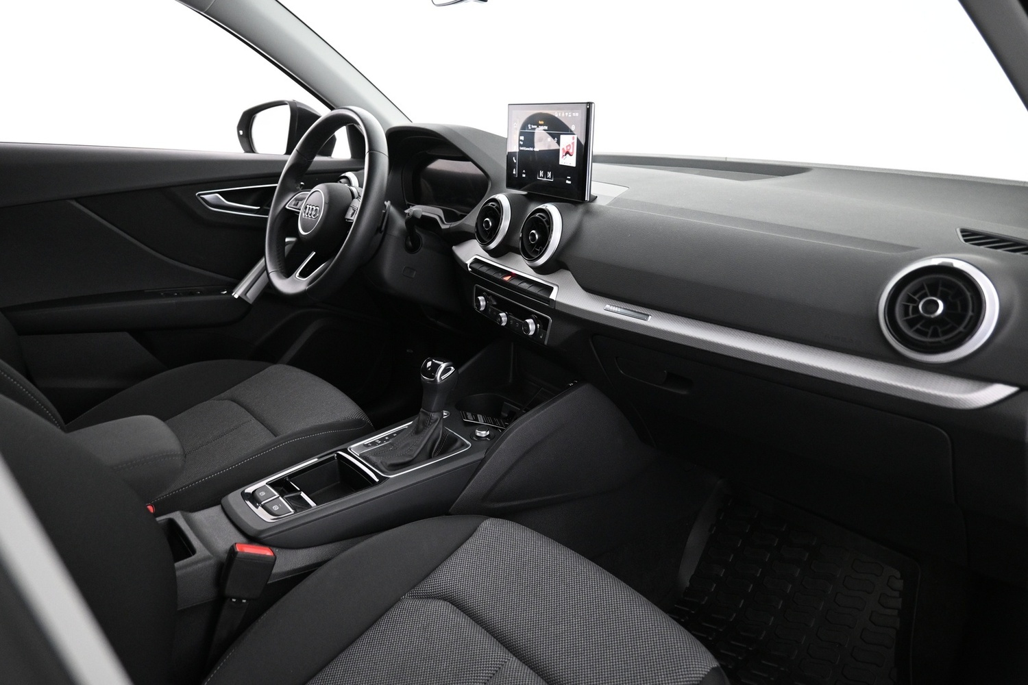 Audi Q2 vaihtoauto