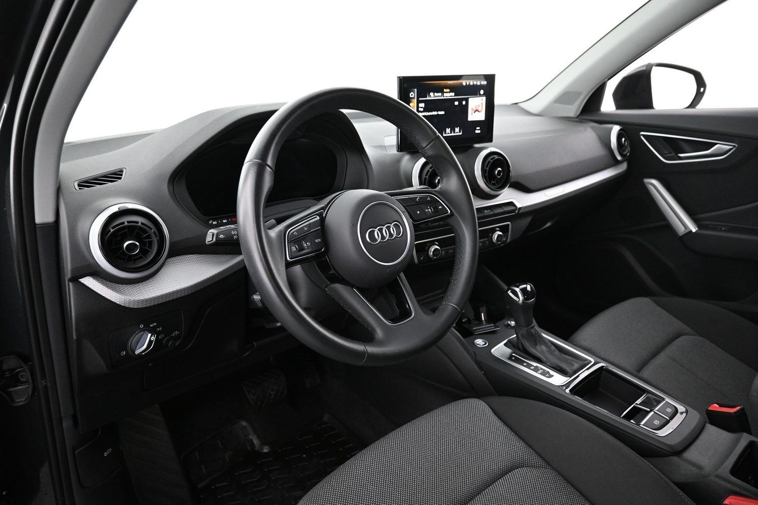 Audi Q2 vaihtoauto