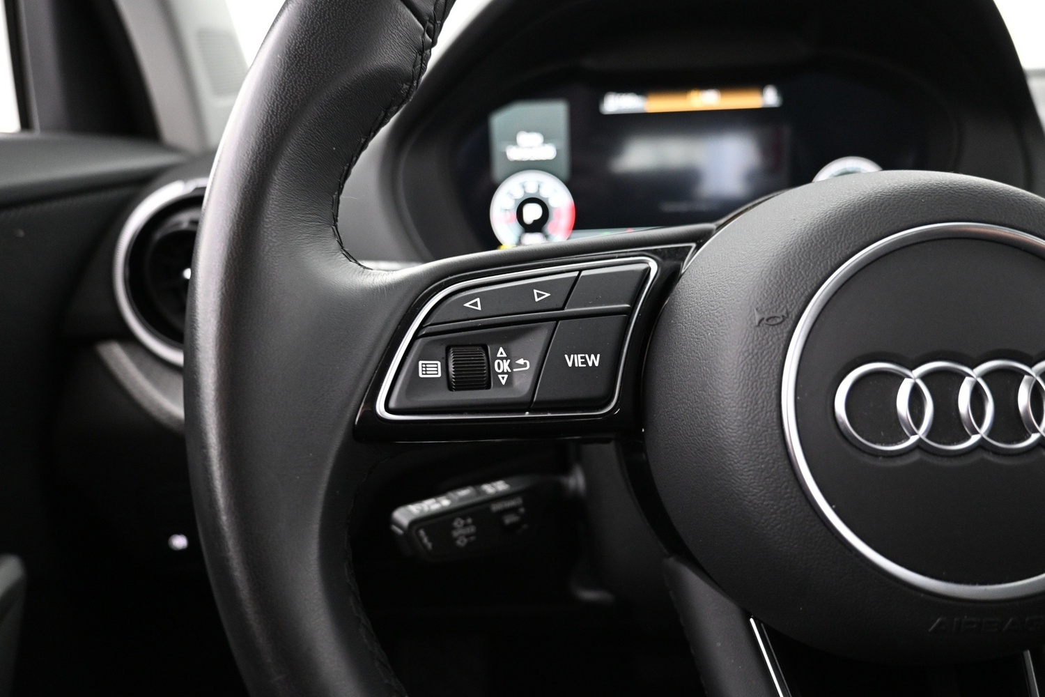 Audi Q2 vaihtoauto