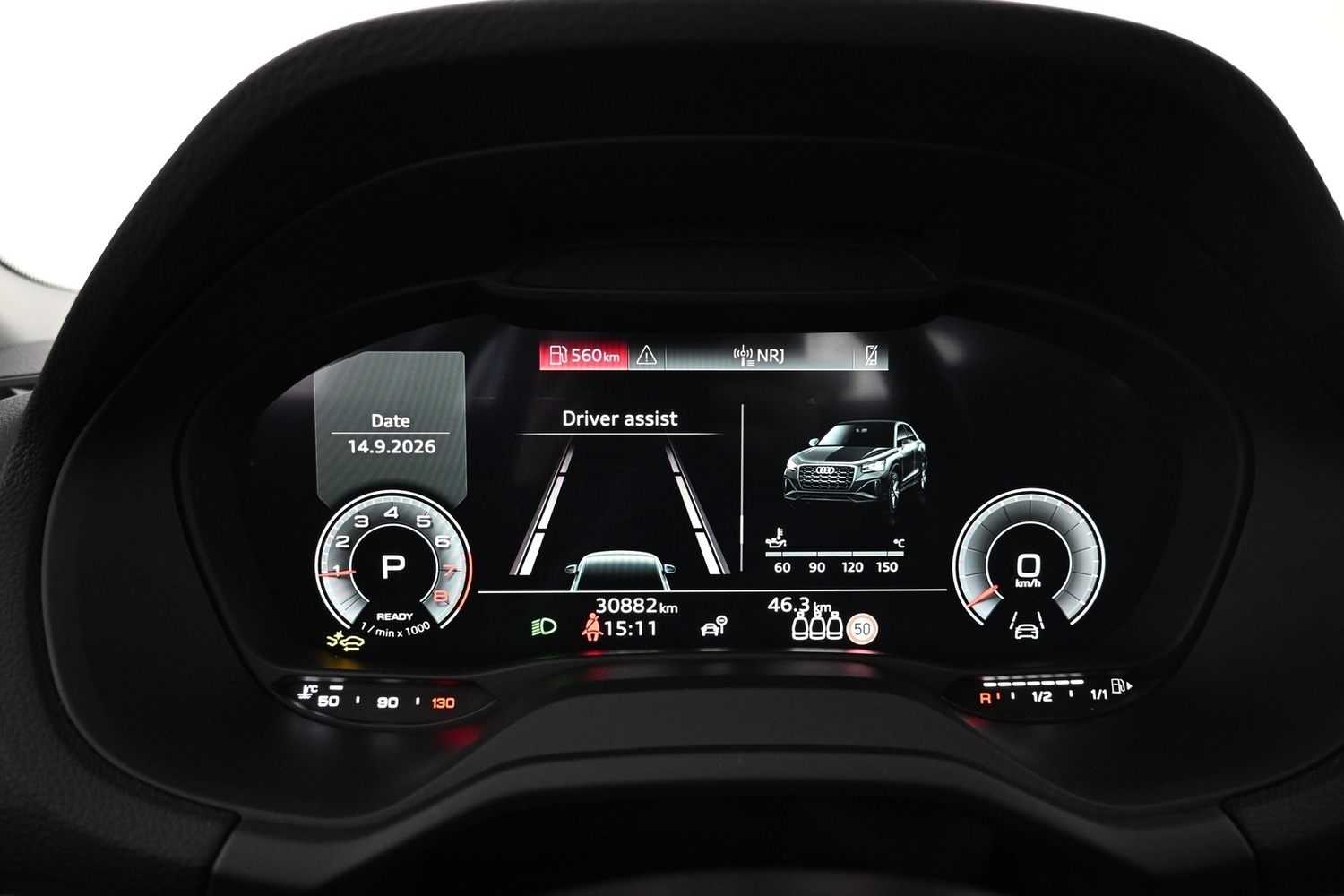 Audi Q2 vaihtoauto