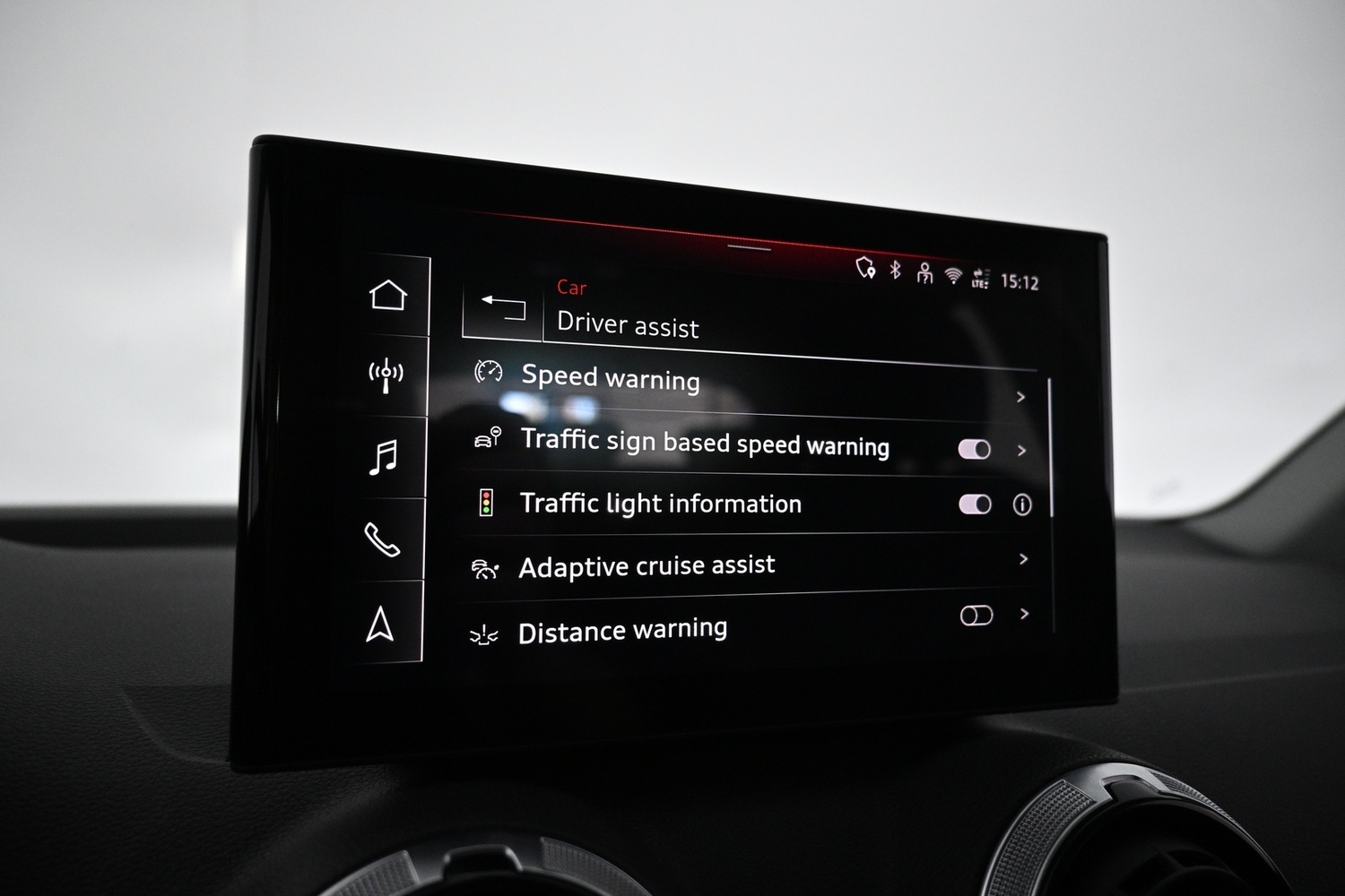 Audi Q2 vaihtoauto