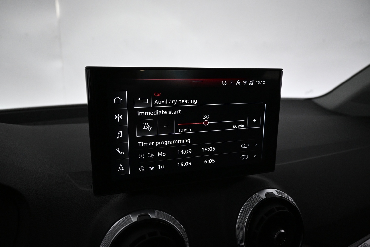 Audi Q2 vaihtoauto