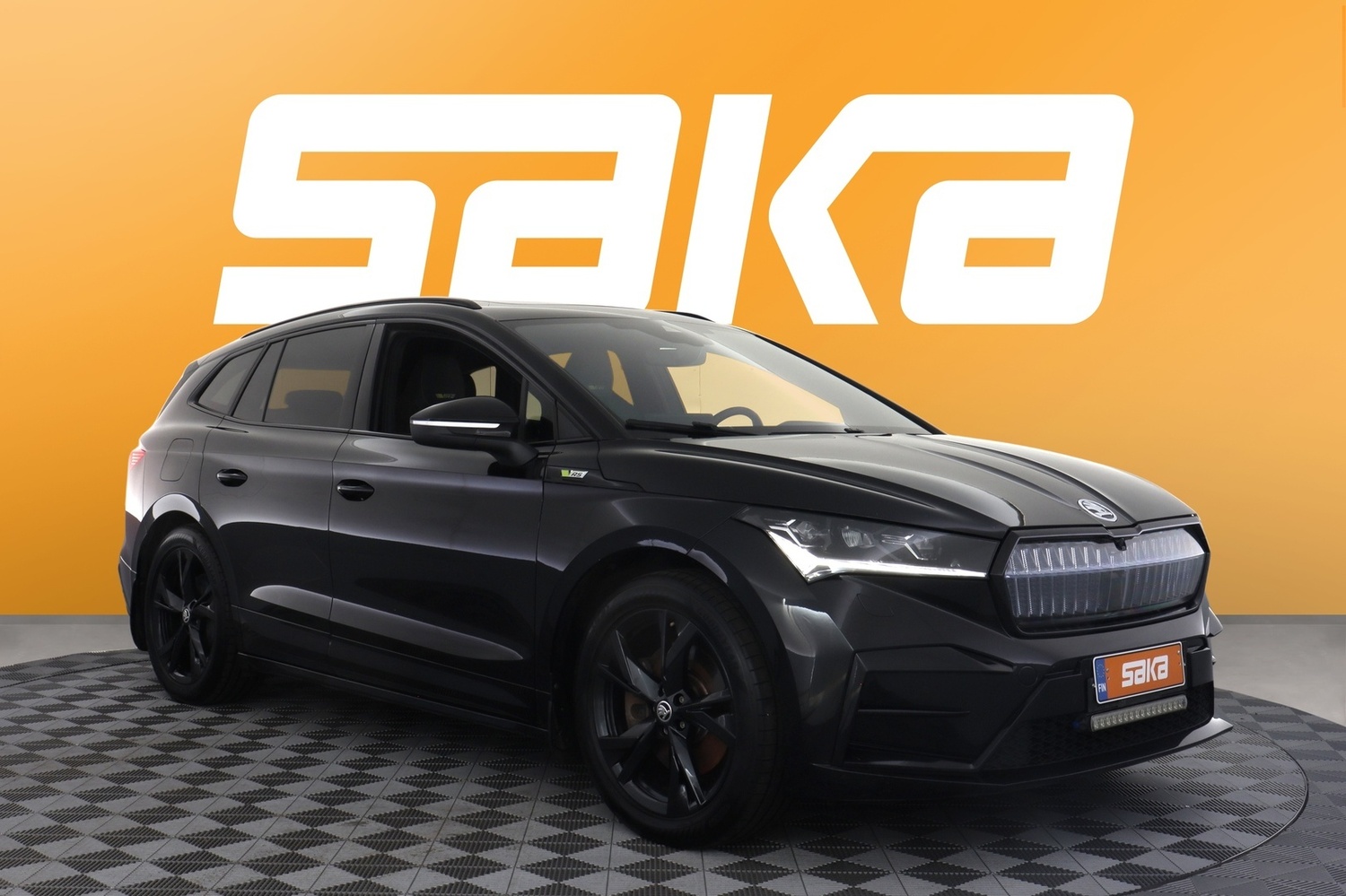 Skoda Enyaq vaihtoauto