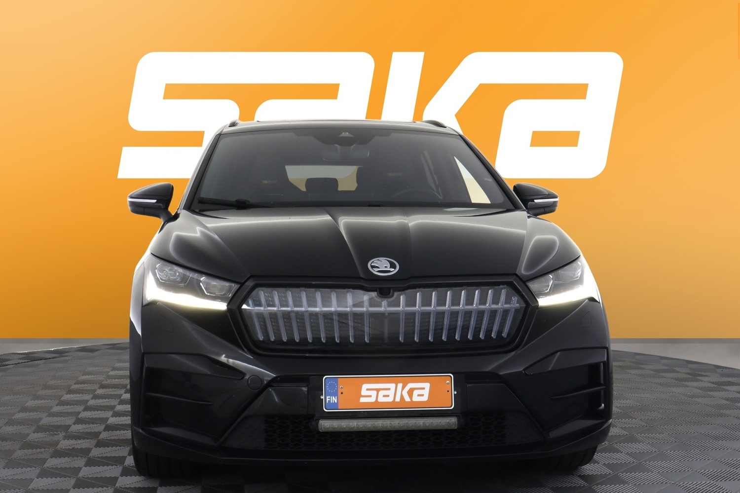 Skoda Enyaq vaihtoauto