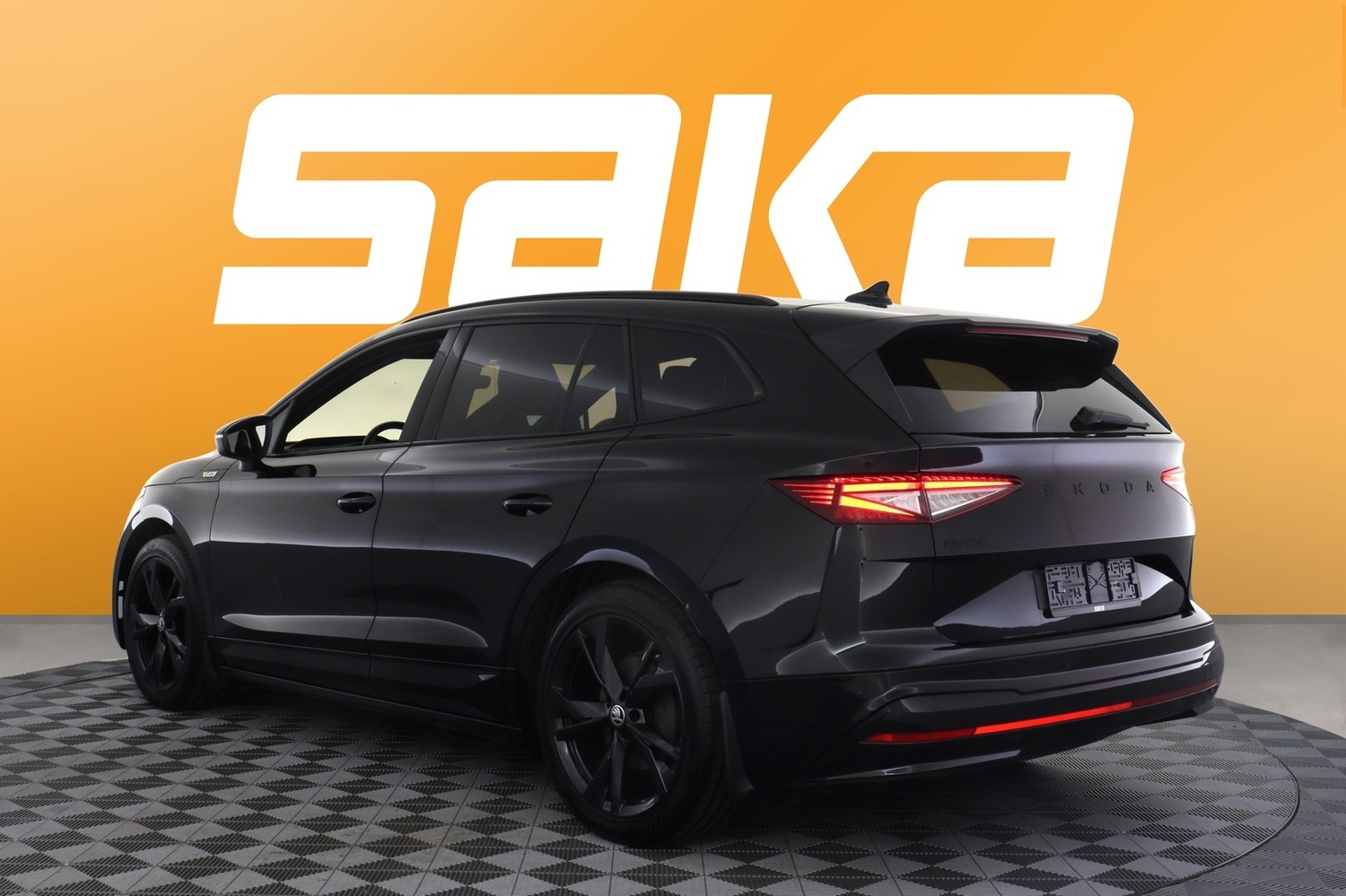 Skoda Enyaq vaihtoauto