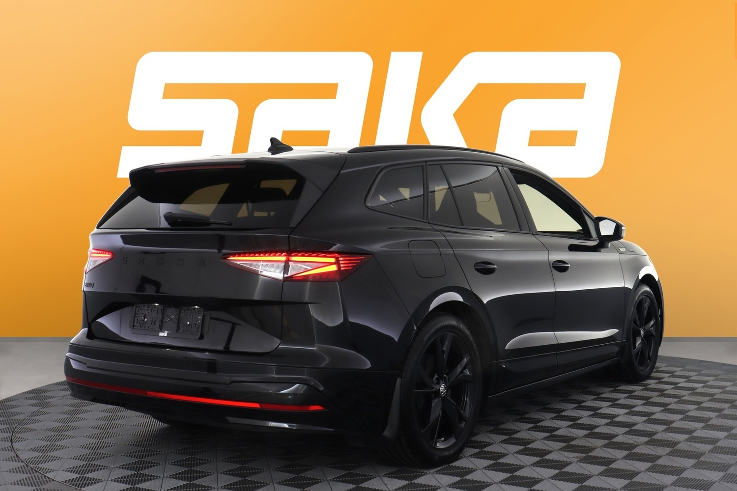 Skoda Enyaq vaihtoauto