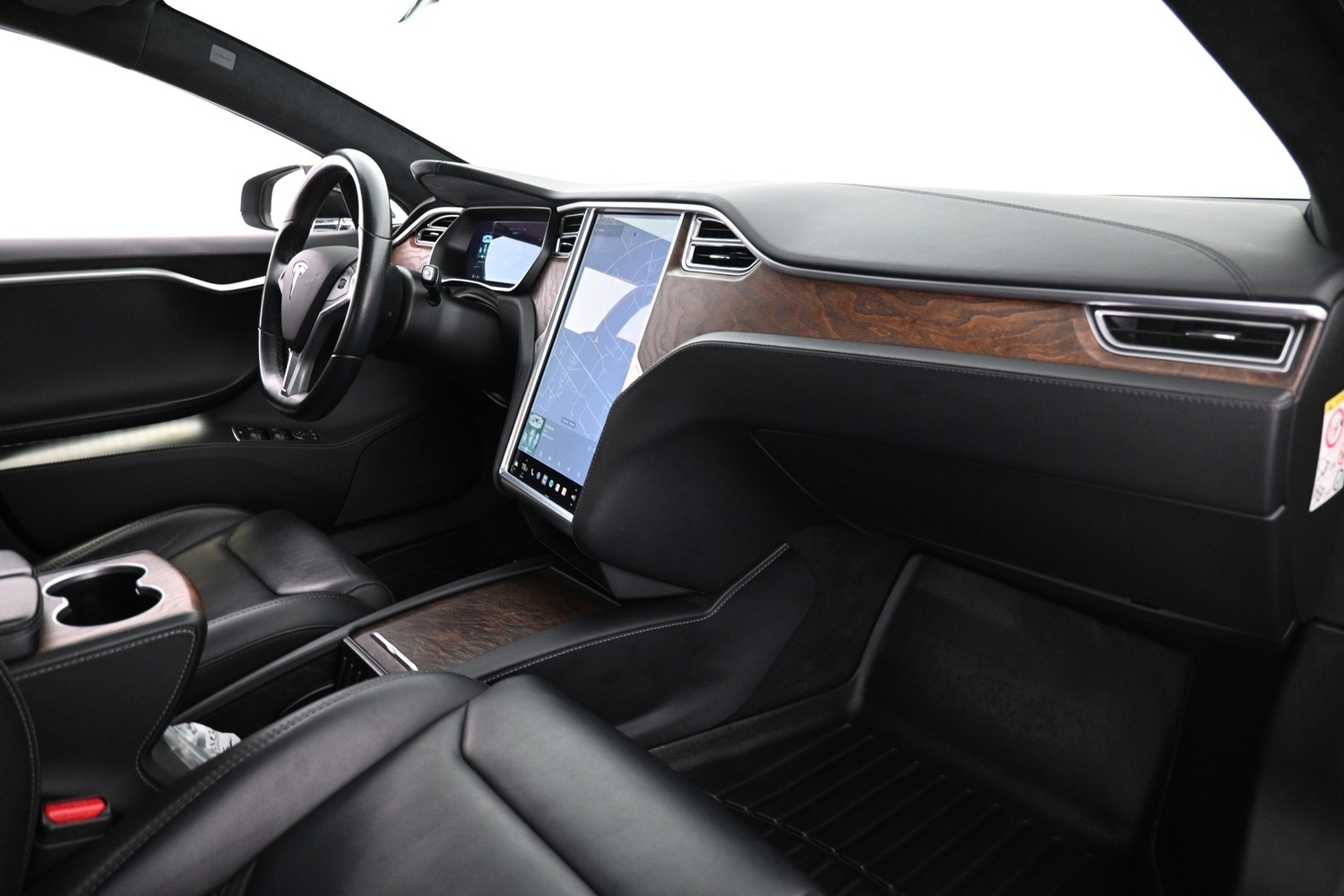 Tesla Model S vaihtoauto