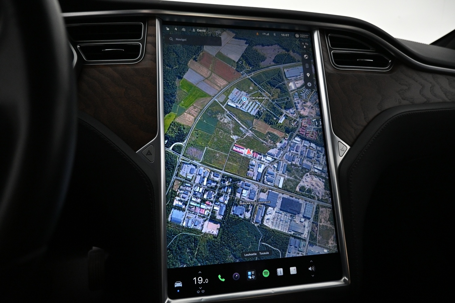 Tesla Model S vaihtoauto