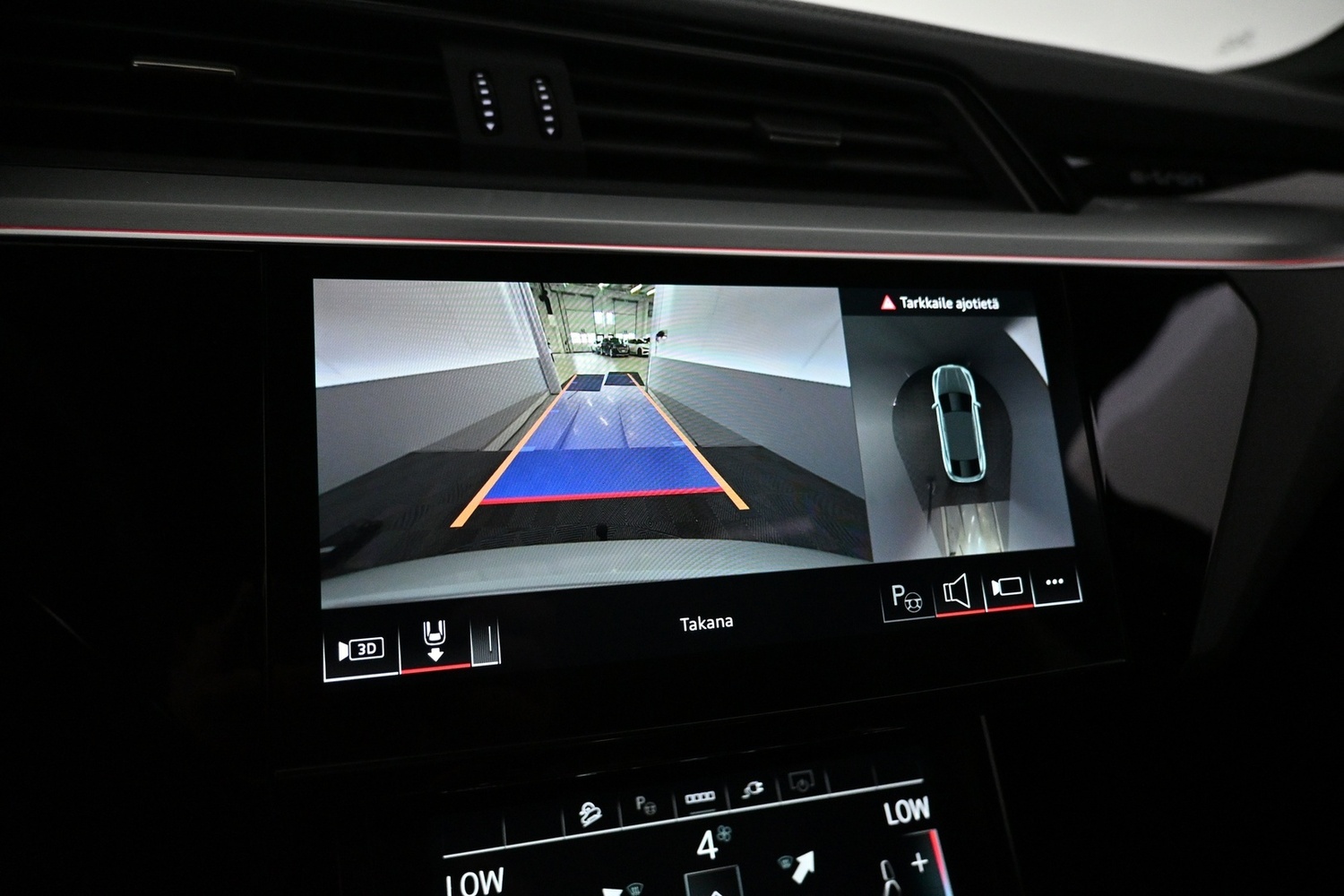 Audi Q8 e-tron vaihtoauto