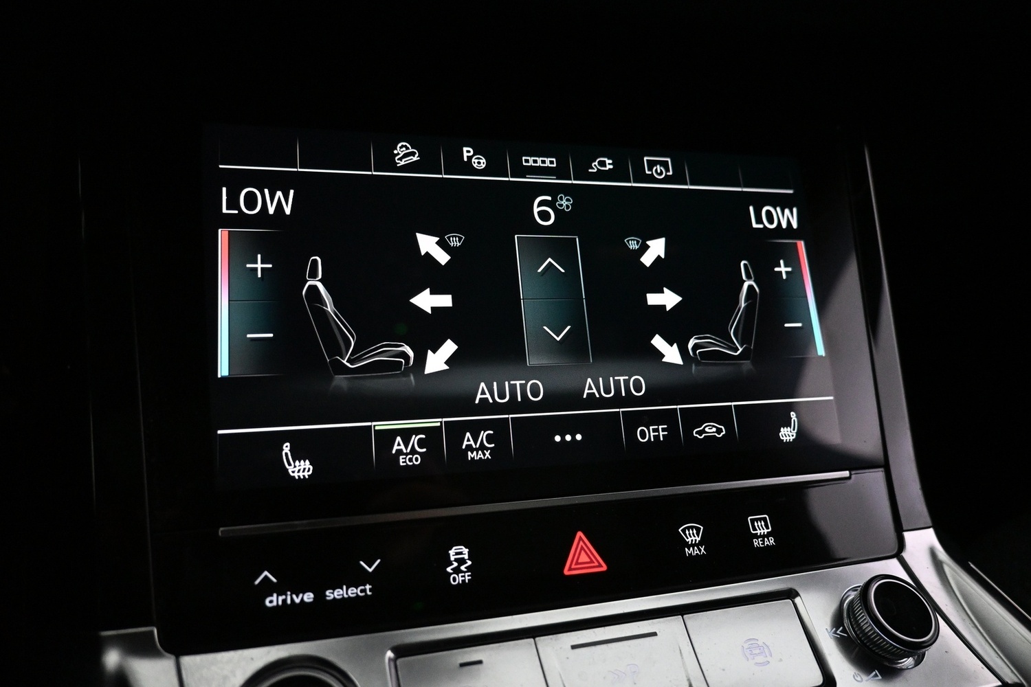 Audi Q8 e-tron vaihtoauto