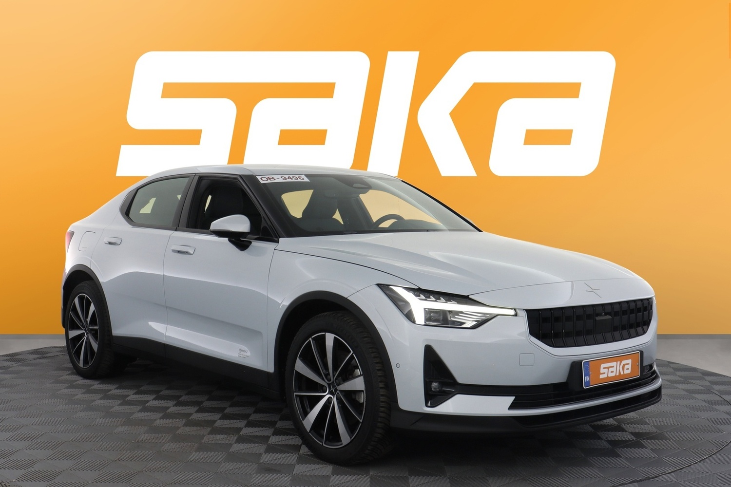 Polestar 2 vaihtoauto