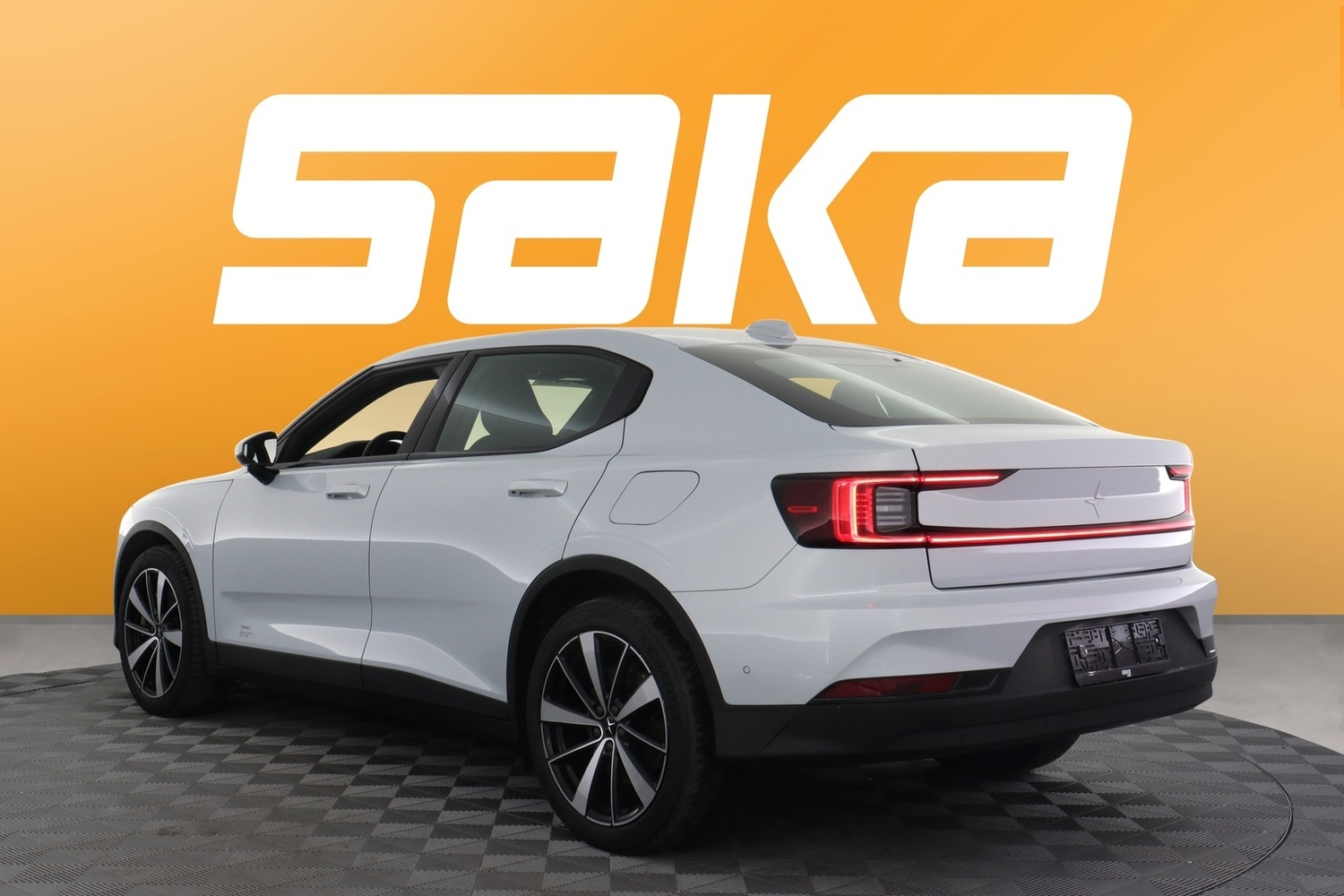 Polestar 2 vaihtoauto
