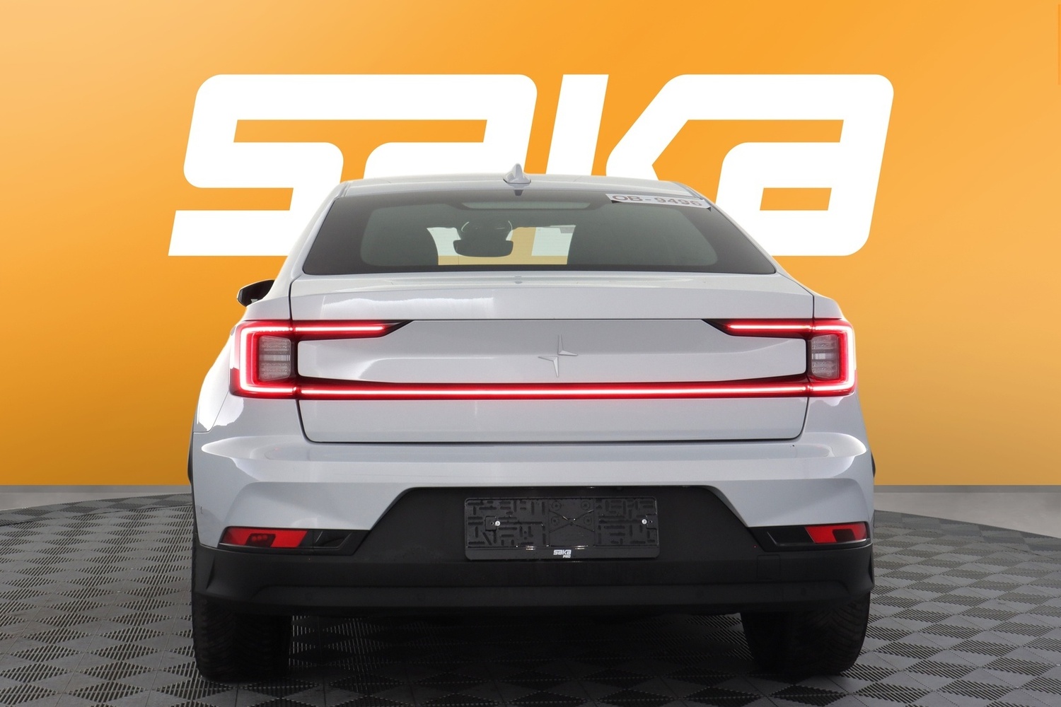 Polestar 2 vaihtoauto
