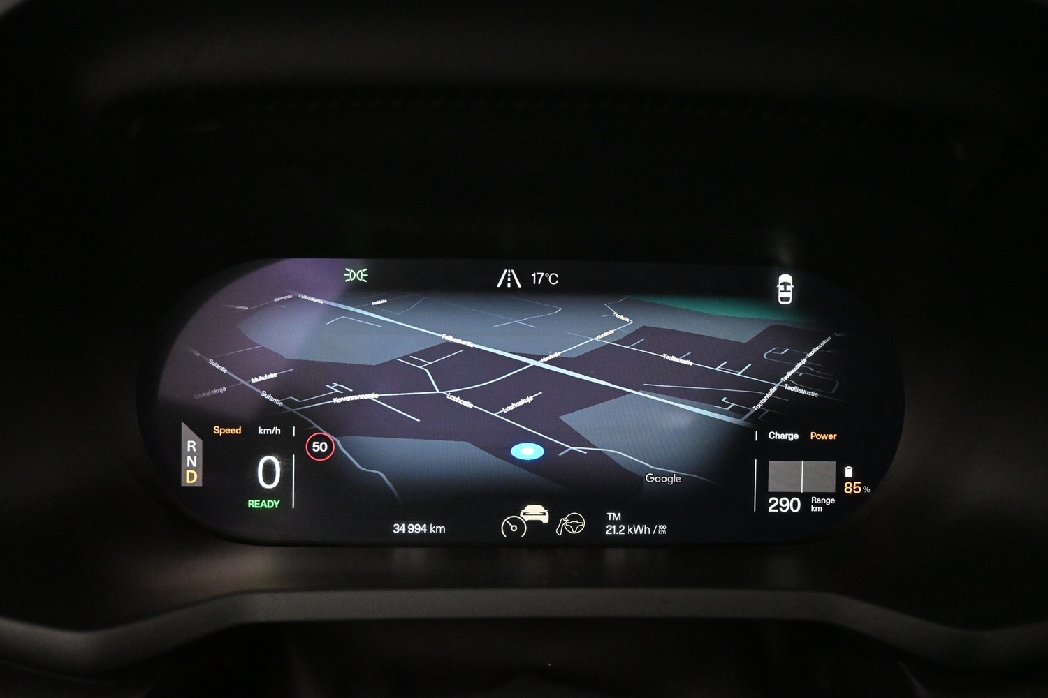Polestar 2 vaihtoauto