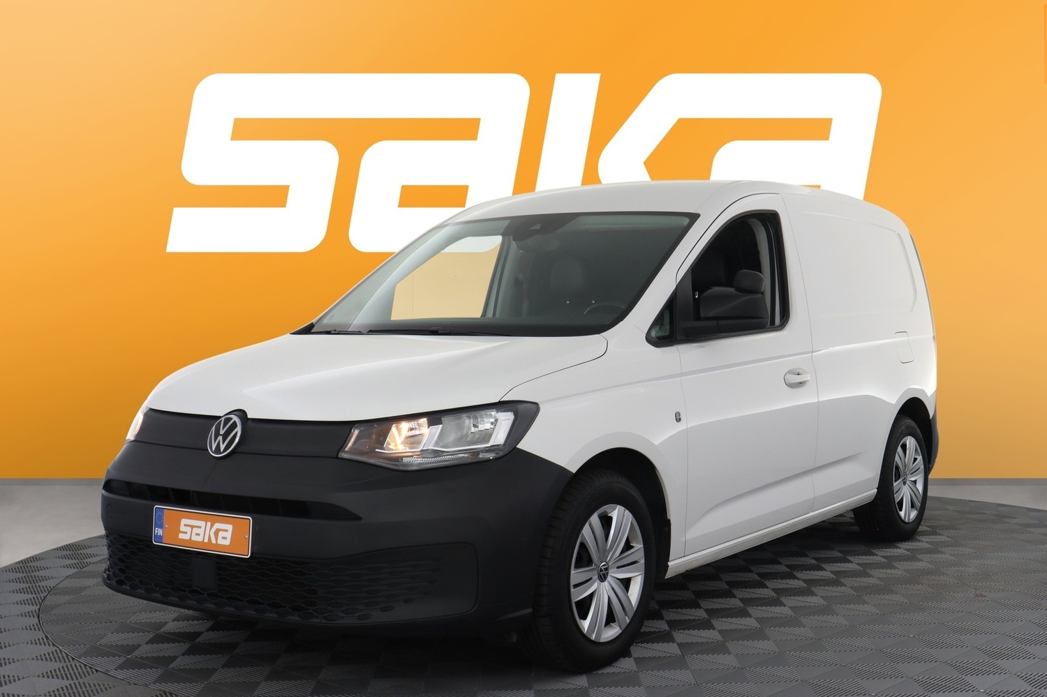 Volkswagen Caddy vaihtoauto