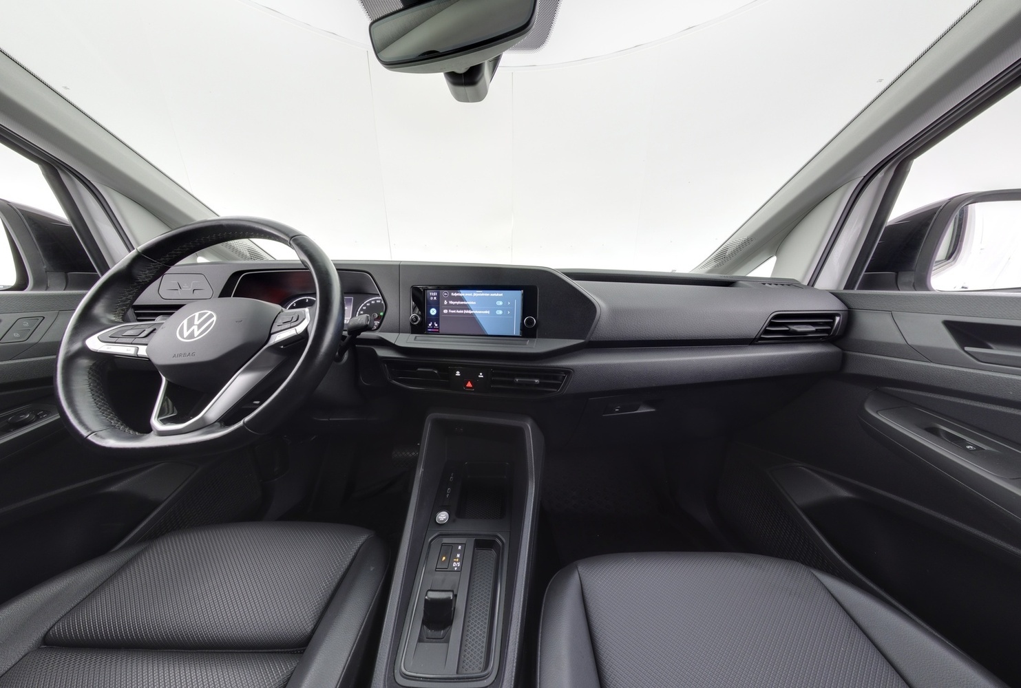 Volkswagen Caddy vaihtoauto