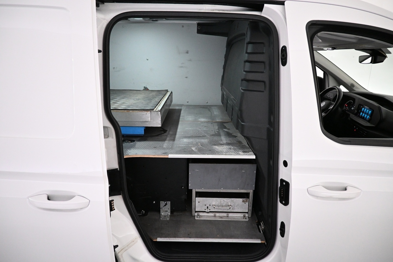 Volkswagen Caddy vaihtoauto