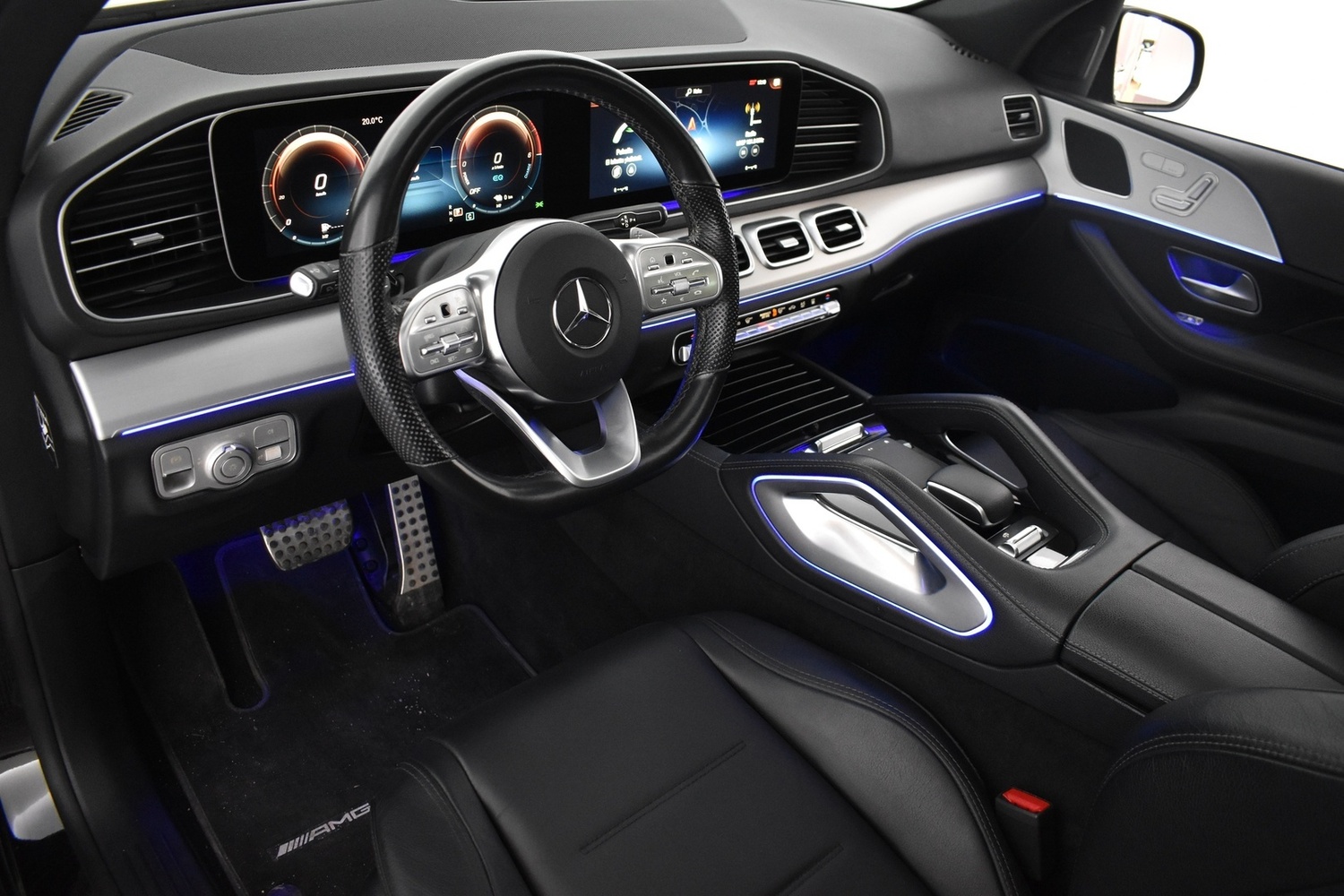 Mercedes-Benz GLE vaihtoauto