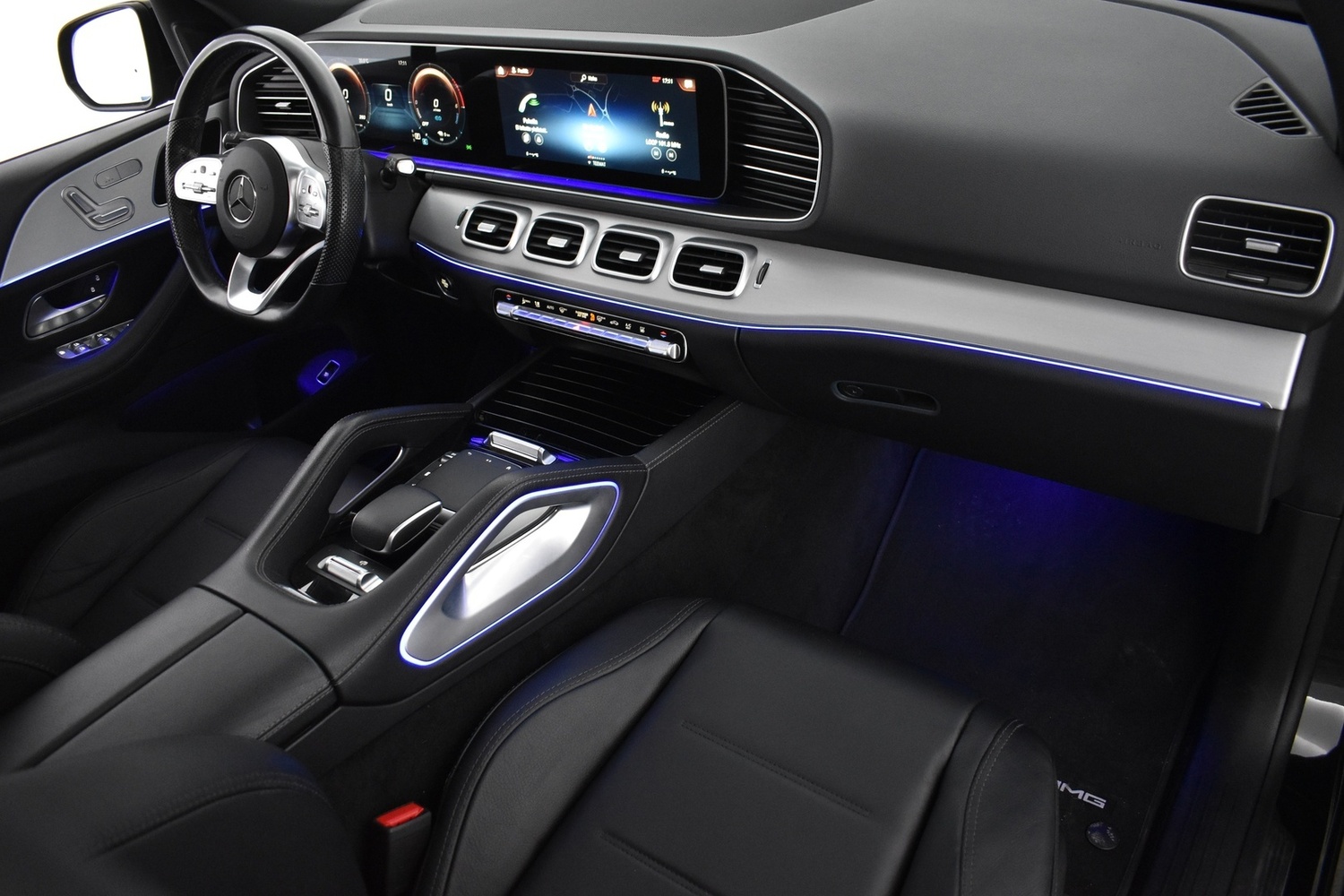 Mercedes-Benz GLE vaihtoauto