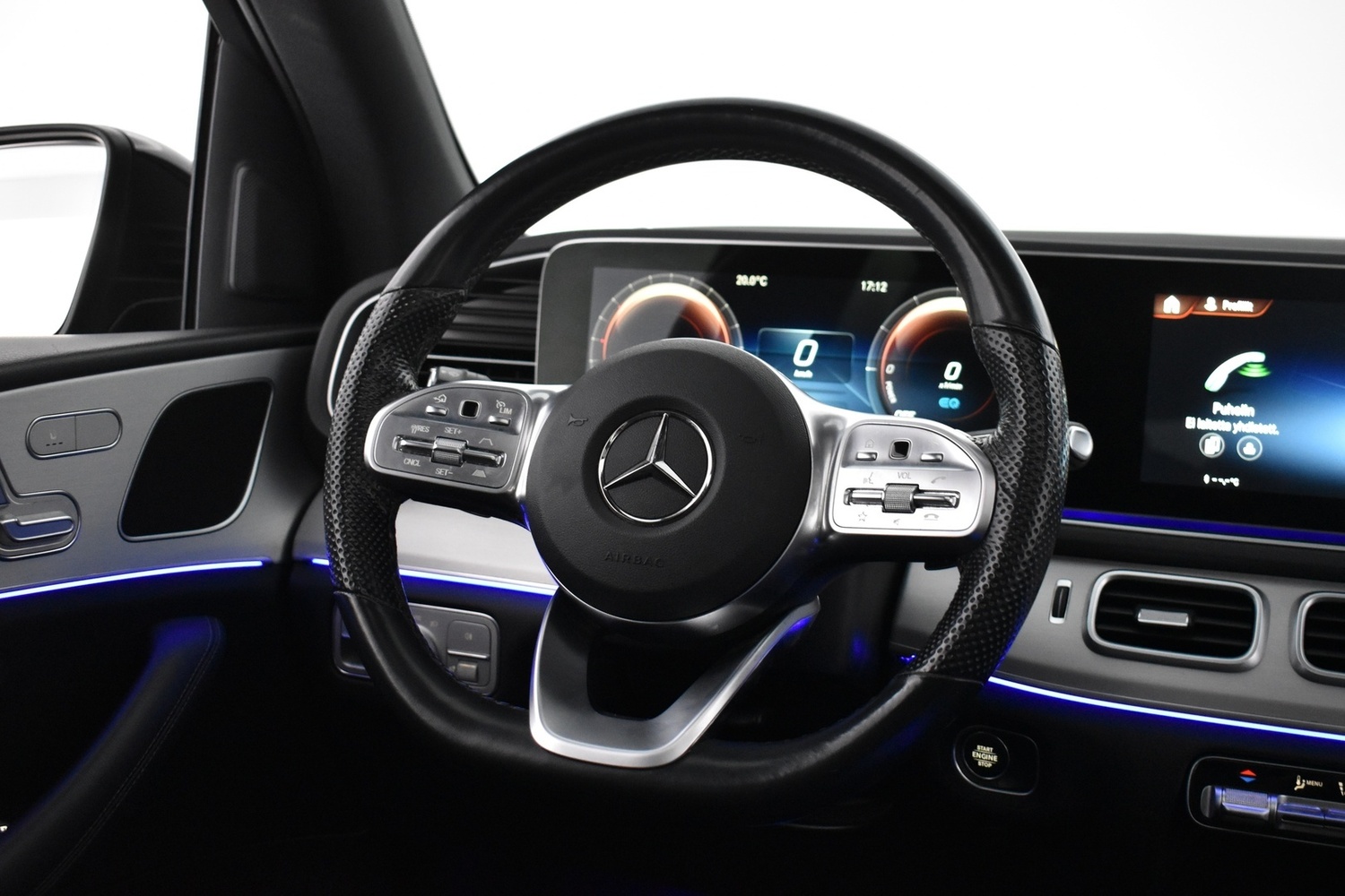 Mercedes-Benz GLE vaihtoauto