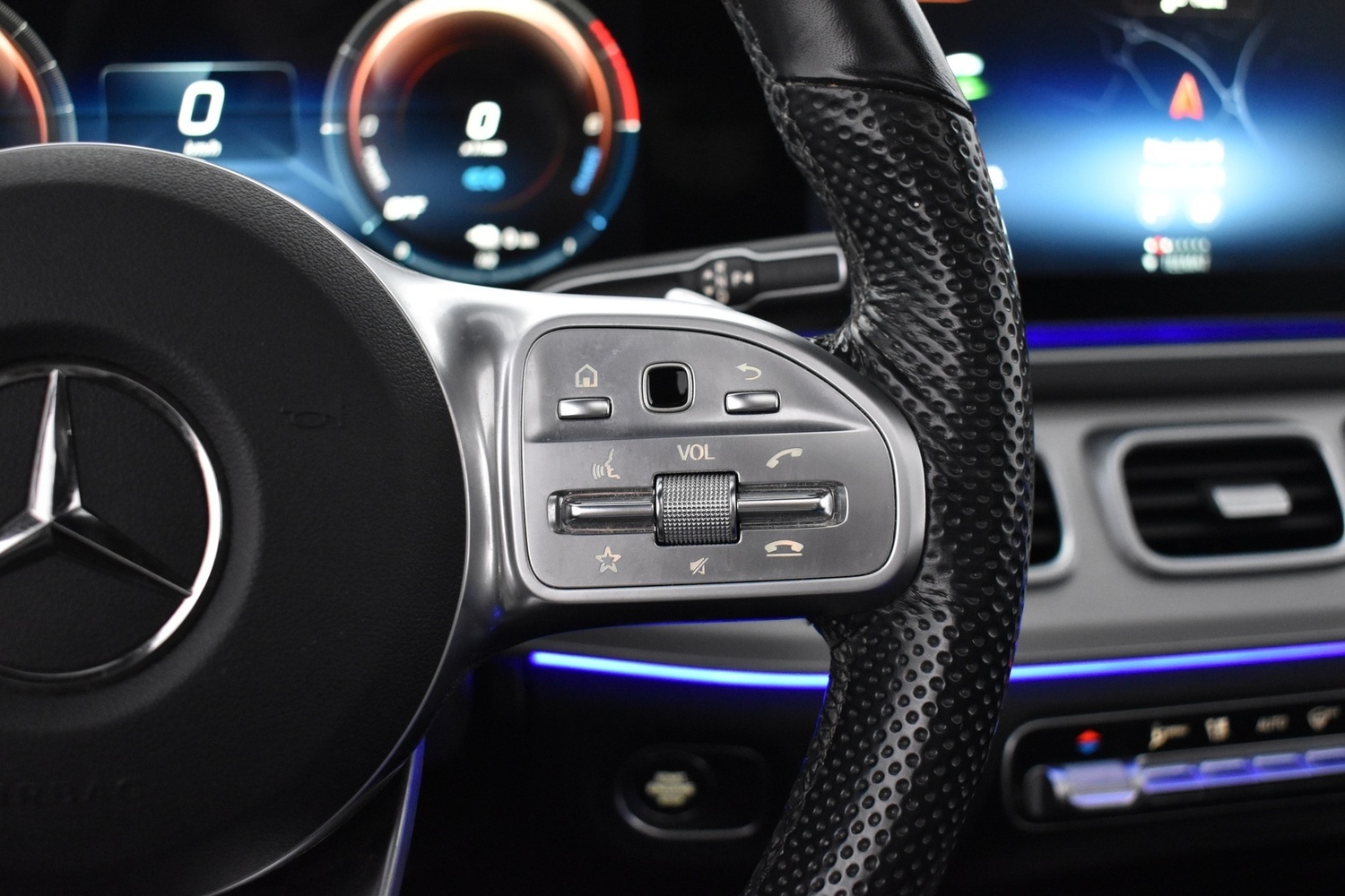 Mercedes-Benz GLE vaihtoauto