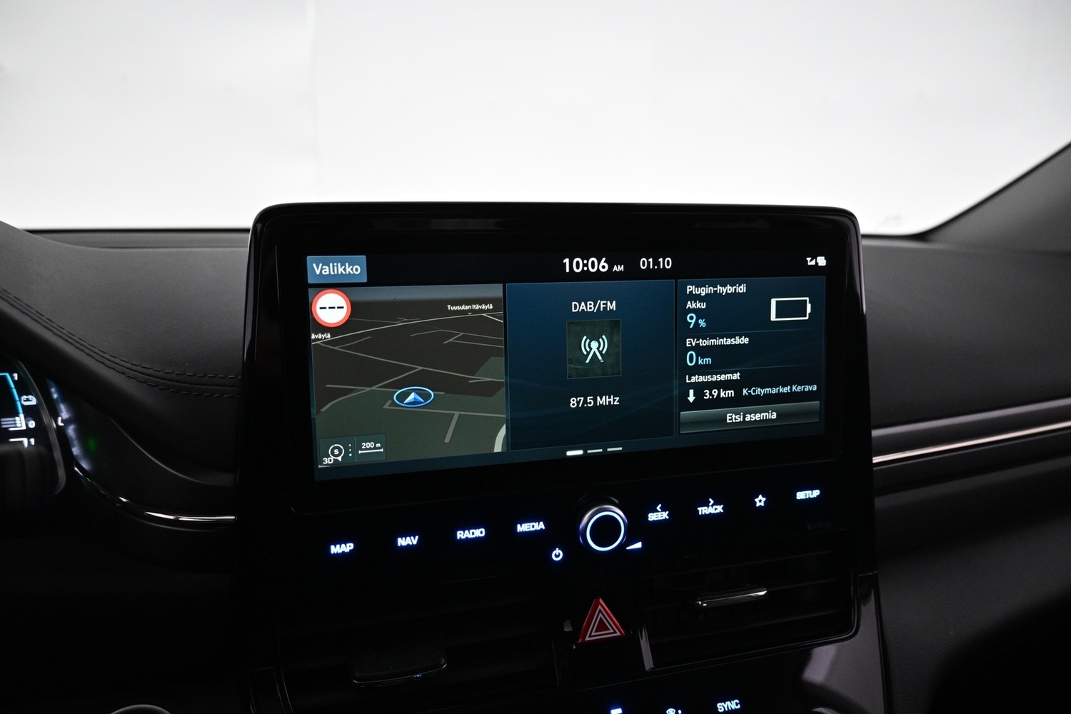 Hyundai IONIQ plug-in vaihtoauto