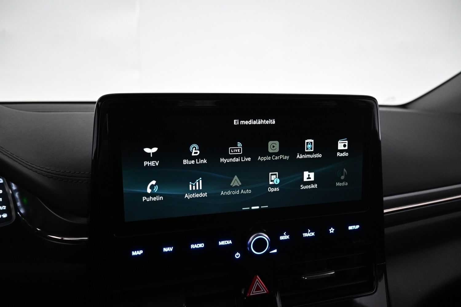 Hyundai IONIQ plug-in vaihtoauto