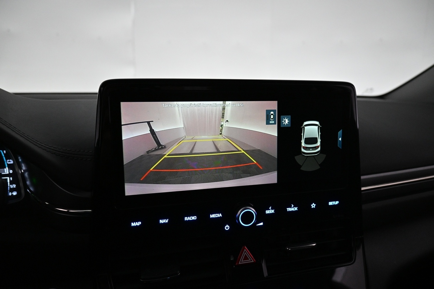 Hyundai IONIQ plug-in vaihtoauto