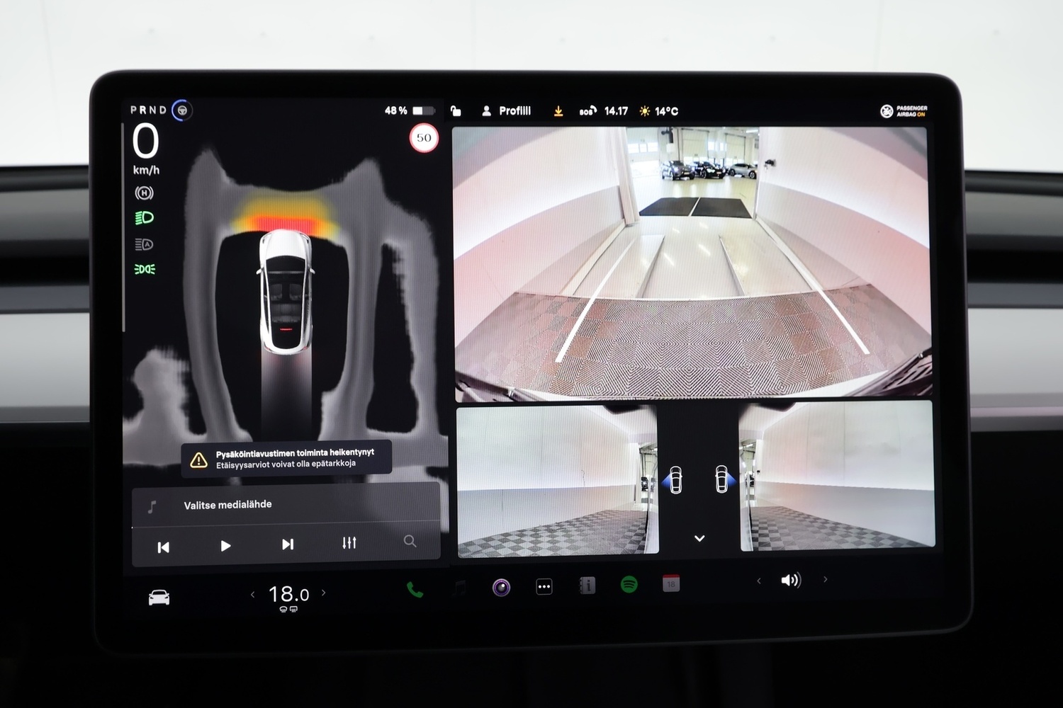 Tesla Model Y vaihtoauto