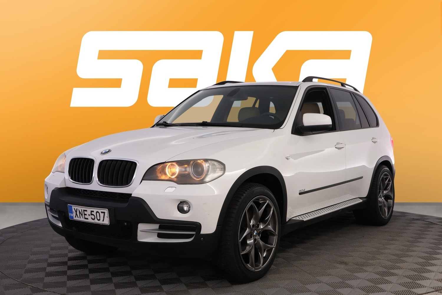 BMW X5 vaihtoauto