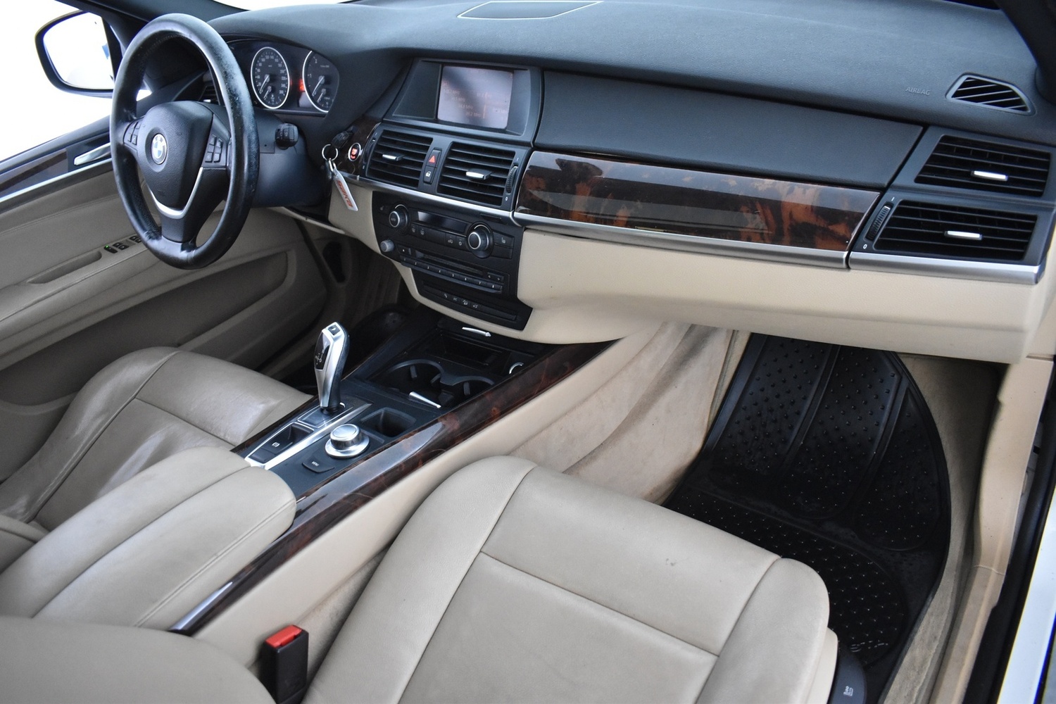 BMW X5 vaihtoauto