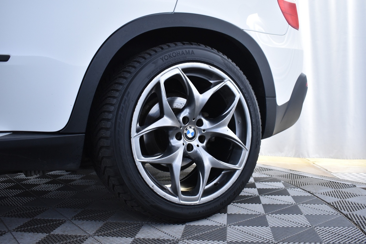 BMW X5 vaihtoauto