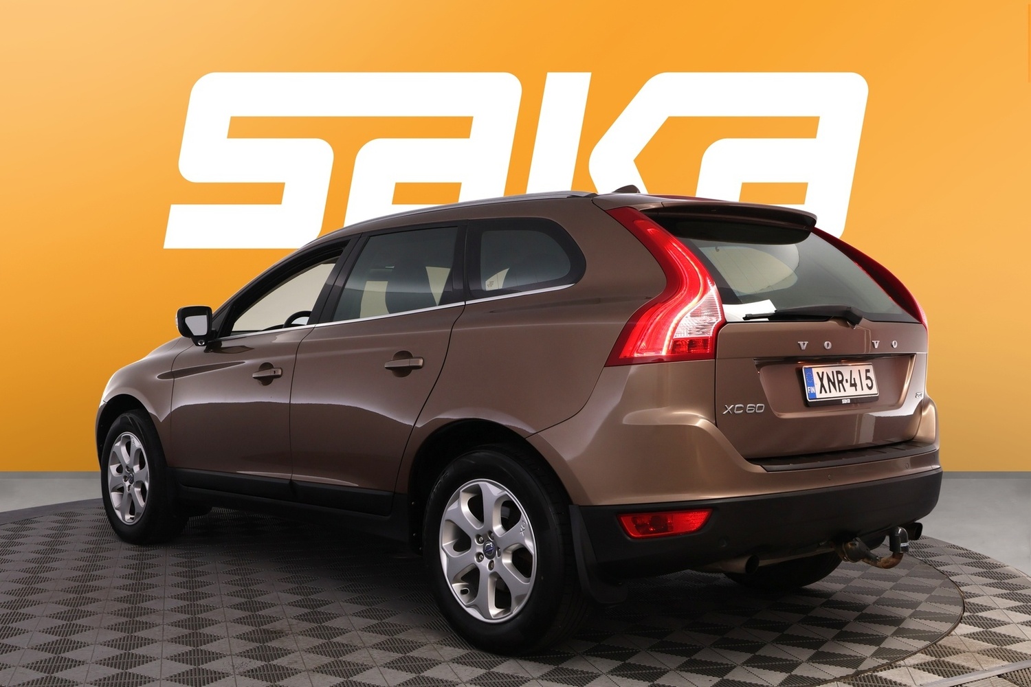Volvo XC60 vaihtoauto