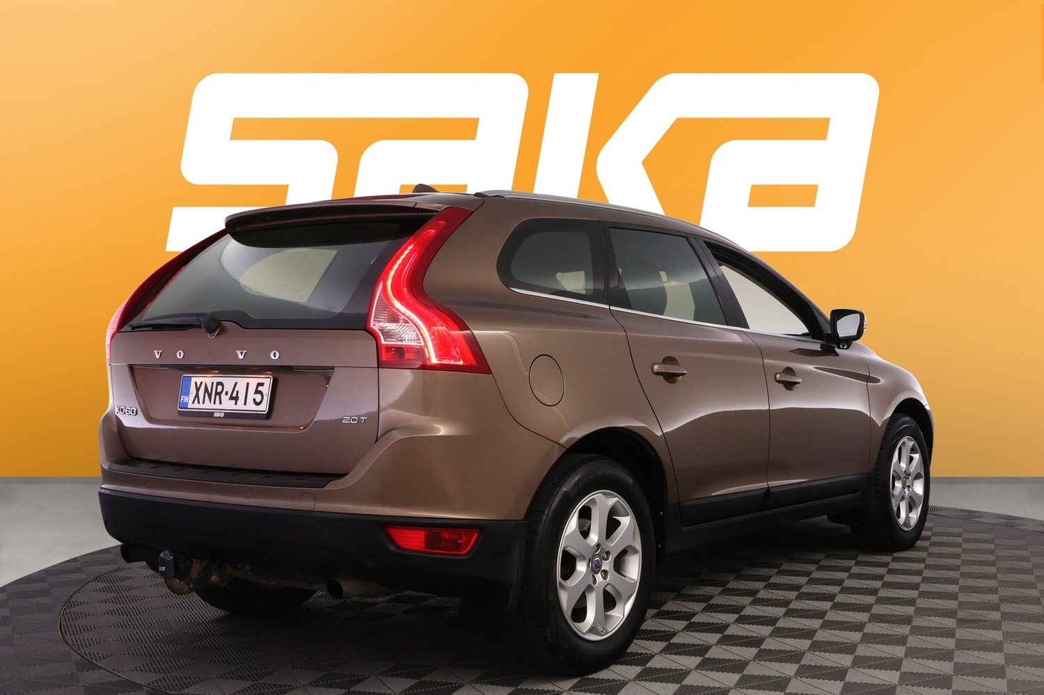 Volvo XC60 vaihtoauto