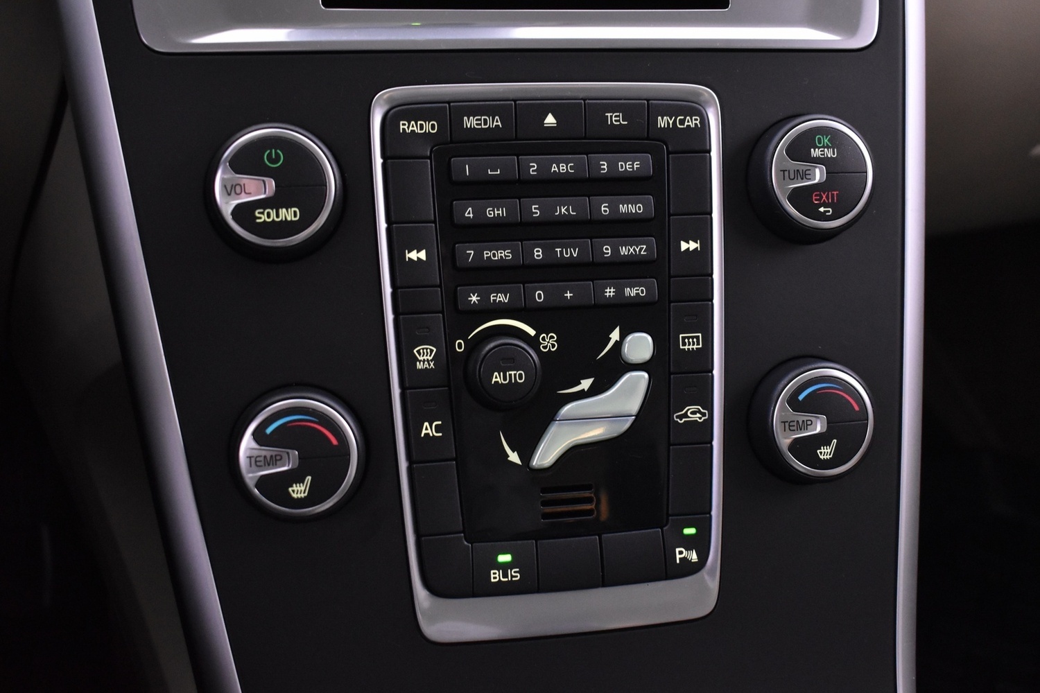 Volvo XC60 vaihtoauto