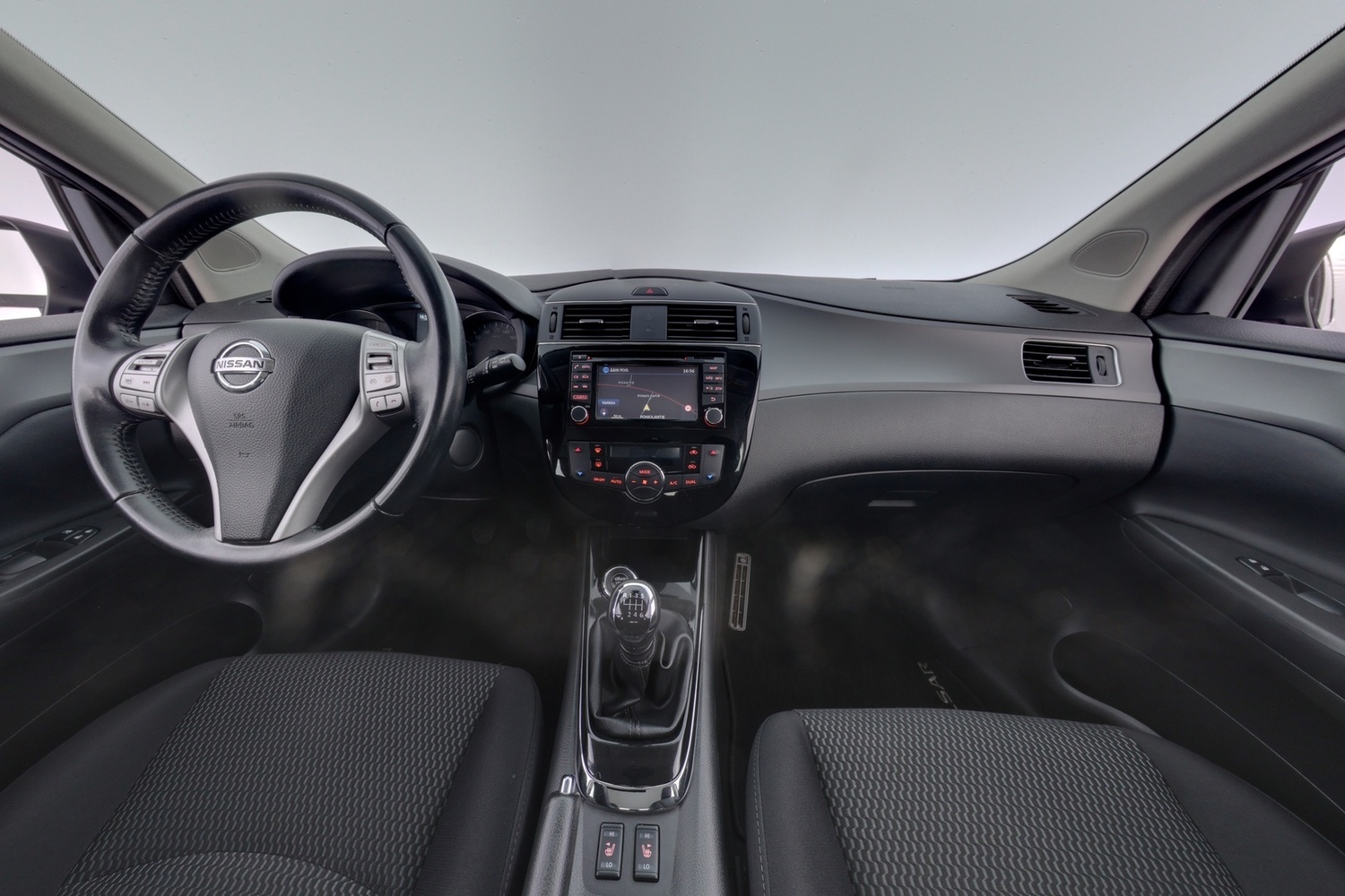 Nissan Pulsar vaihtoauto