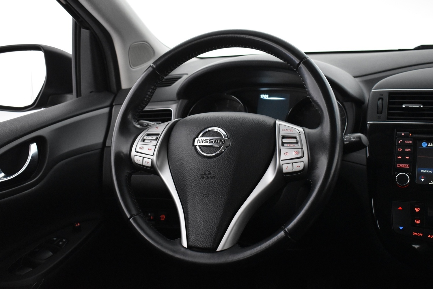 Nissan Pulsar vaihtoauto