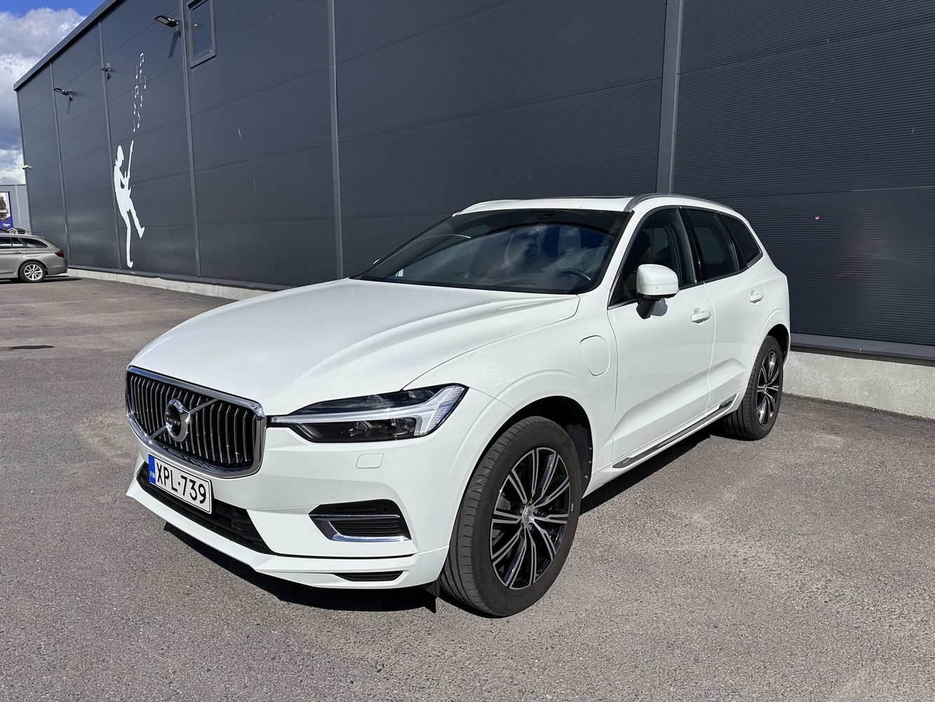 Volvo XC60 vaihtoauto