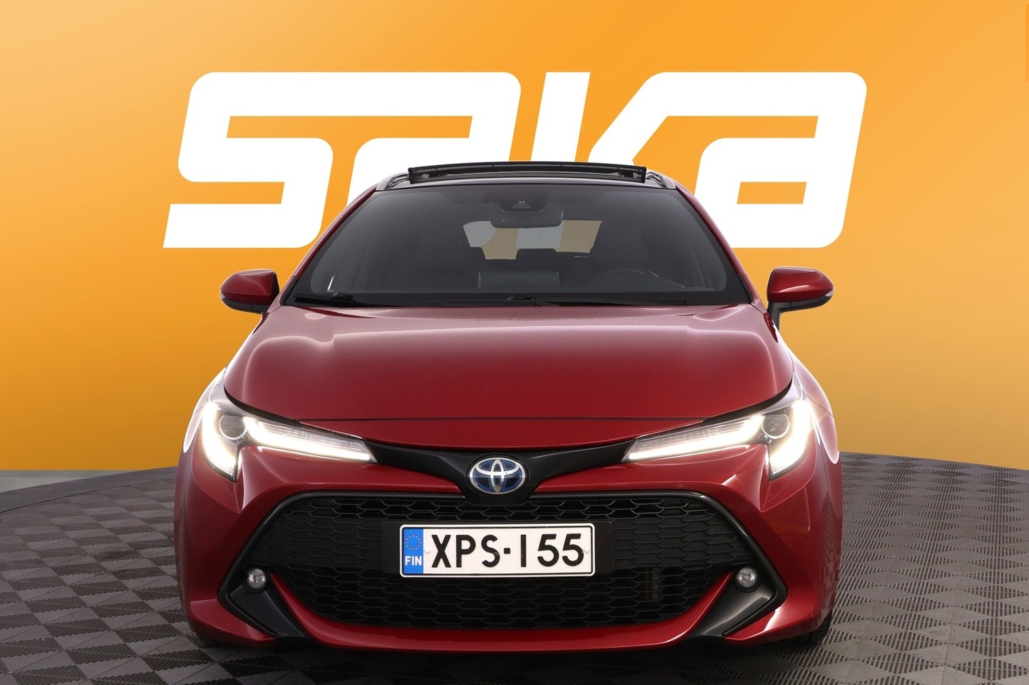 Toyota Corolla vaihtoauto