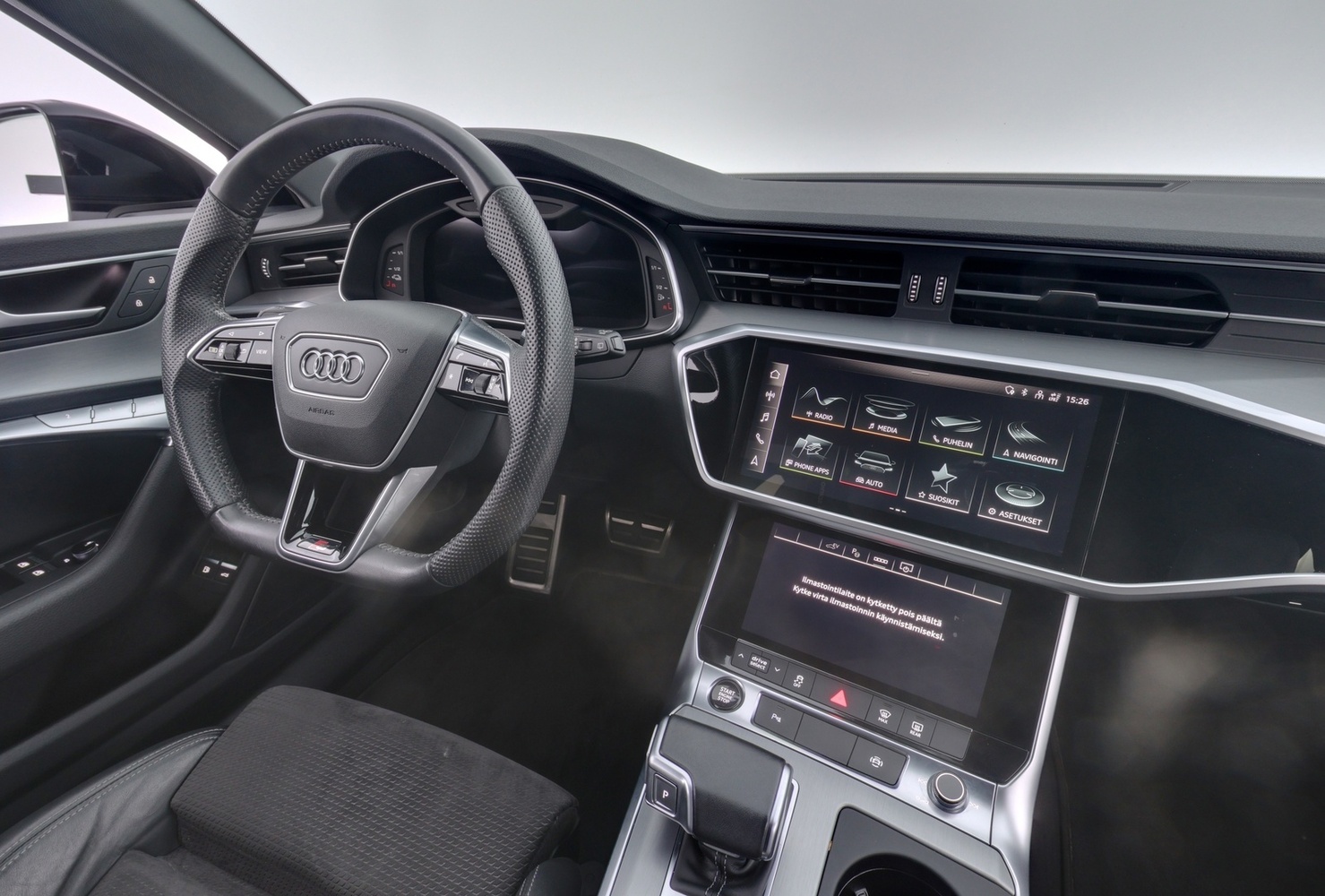 Audi A6 vaihtoauto