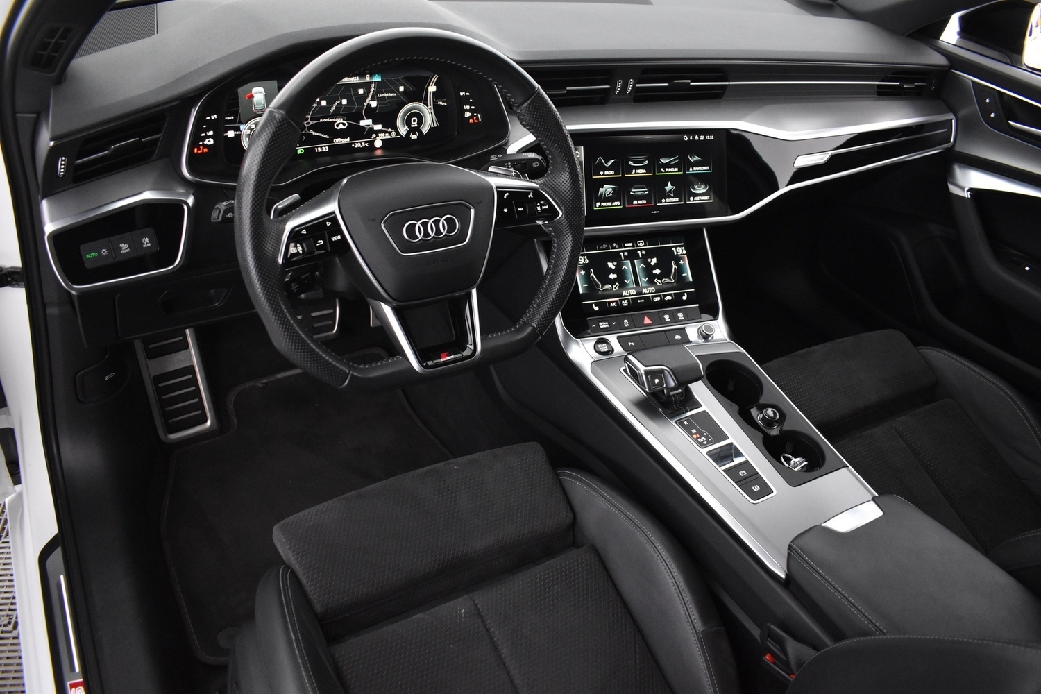 Audi A6 vaihtoauto
