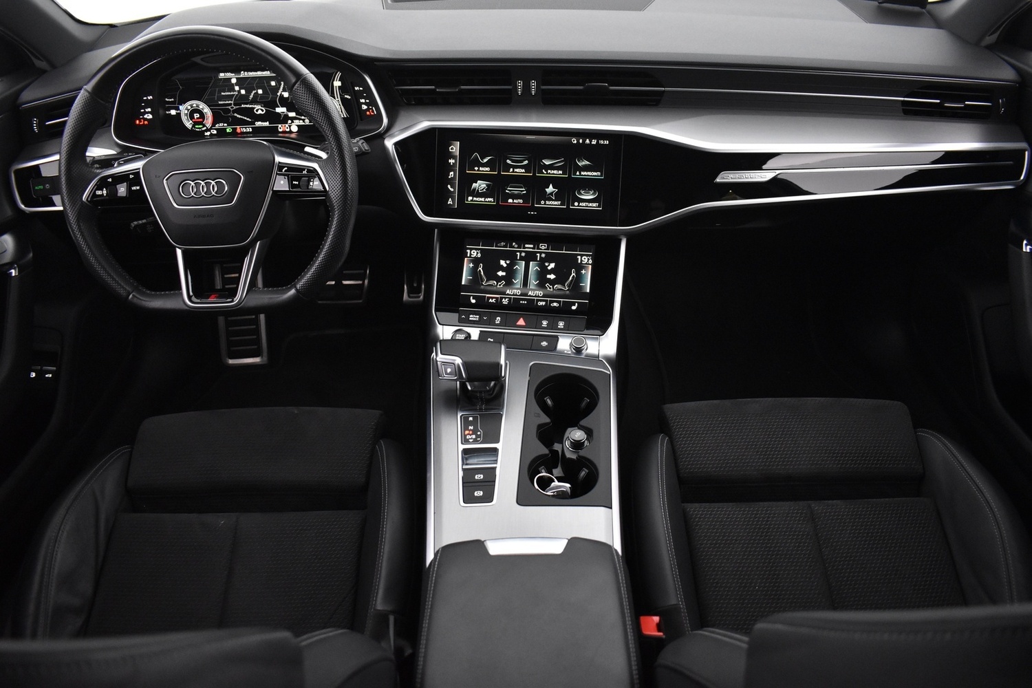 Audi A6 vaihtoauto