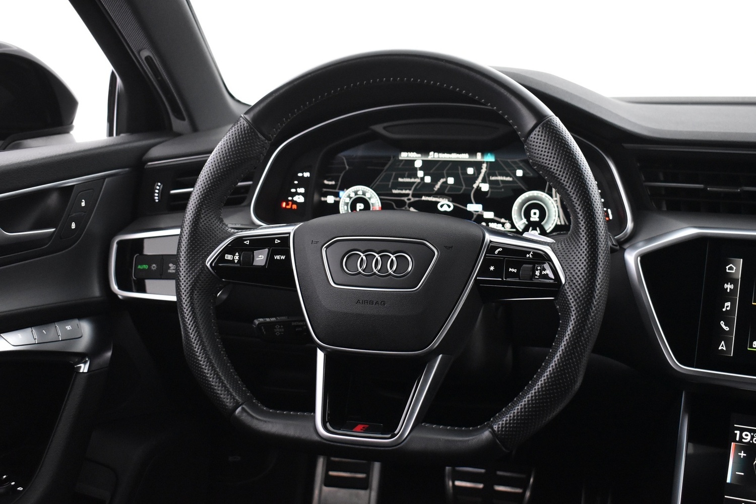 Audi A6 vaihtoauto