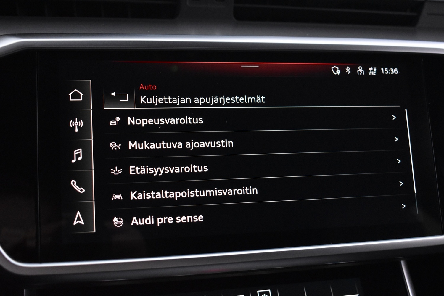 Audi A6 vaihtoauto