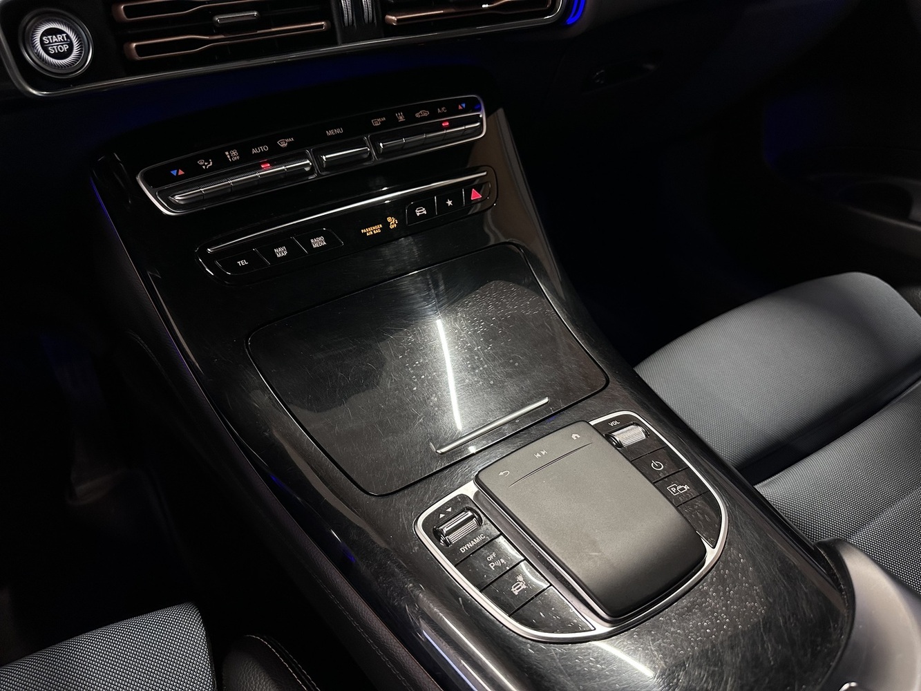 Mercedes-Benz EQC vaihtoauto