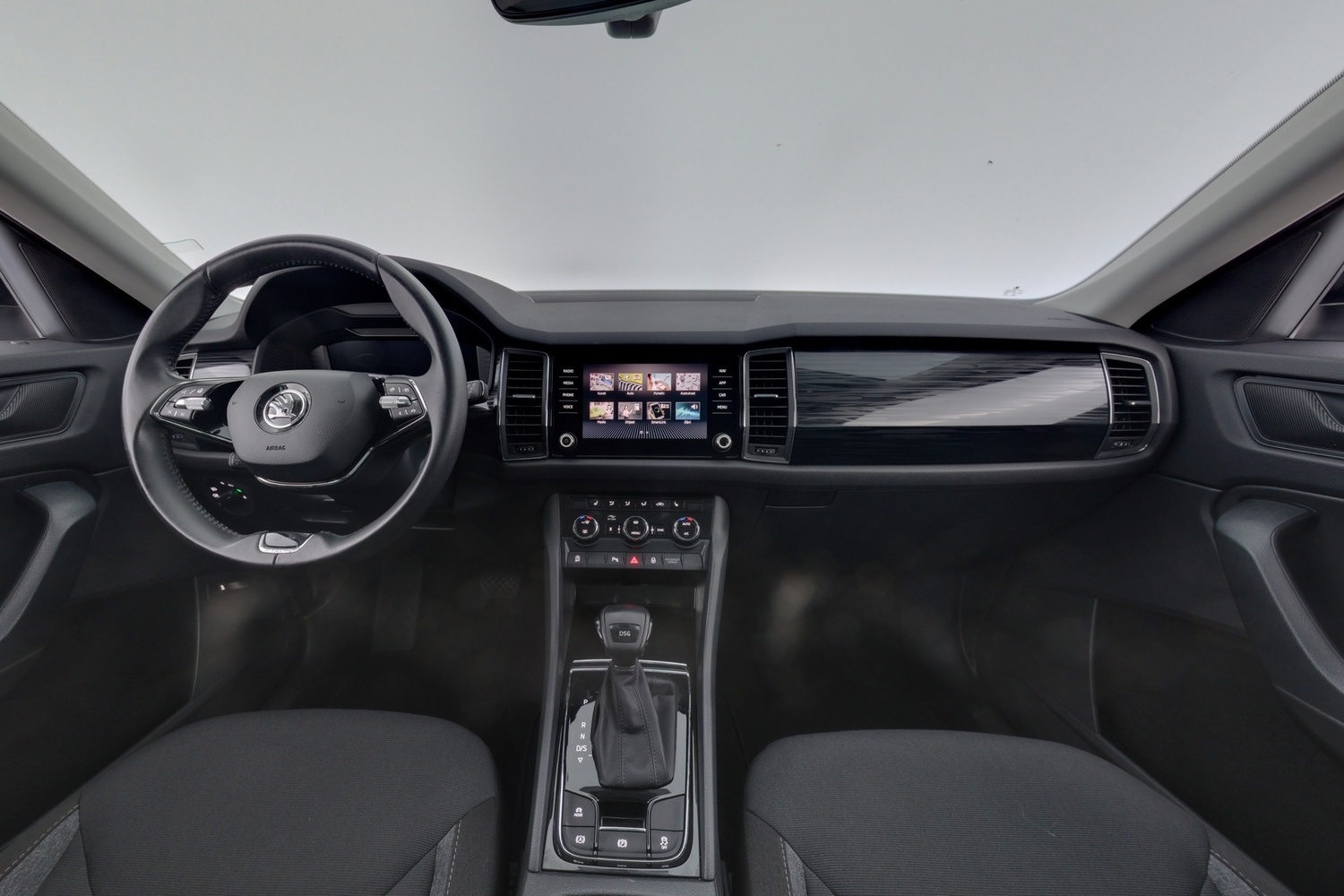 Skoda Kodiaq vaihtoauto