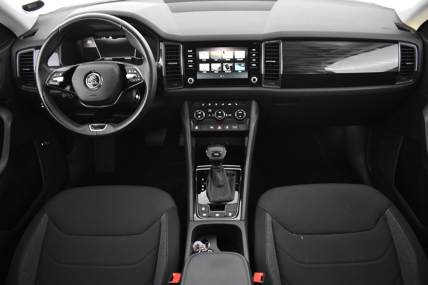 Skoda Kodiaq vaihtoauto
